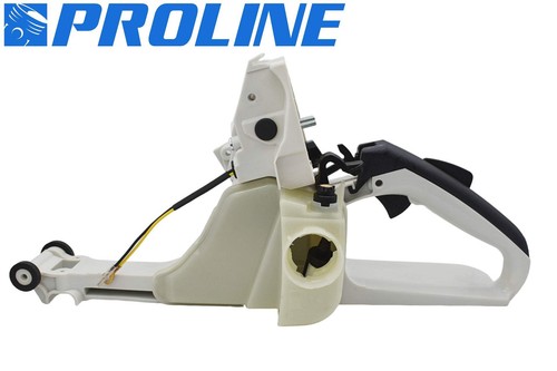 Maniglia serbatoio carburante