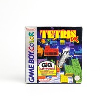 GAME BOY COLOR - TETRIS DX GIG