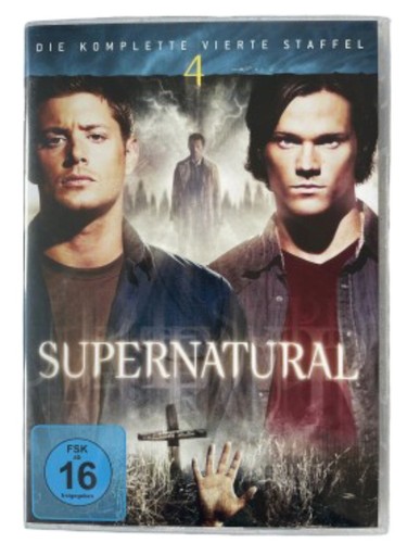 Supernatural stagione dvd - supernatural,