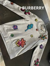 Felpa Burberry taglia: XS SS