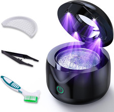 Pulitore Ultrasuoni, 45000Hz