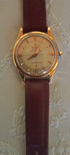 Vintage omega constellation - vintage,