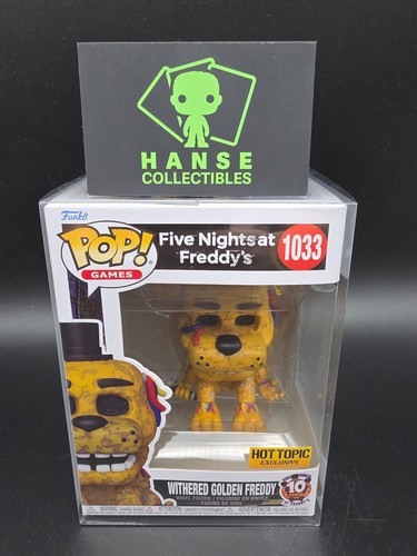 Funko pop fnaf - pop!,