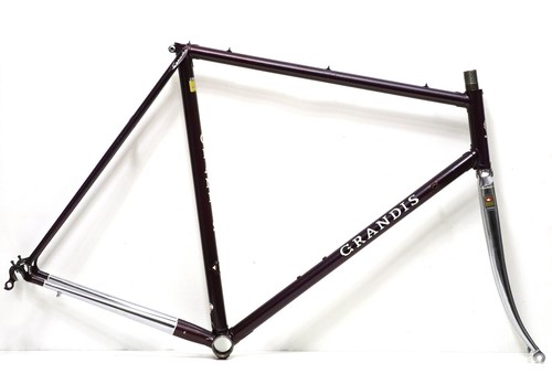 Telaio grandis steel - telaio,