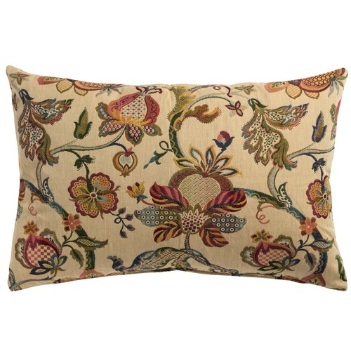 Cuscino rettangolare vintage