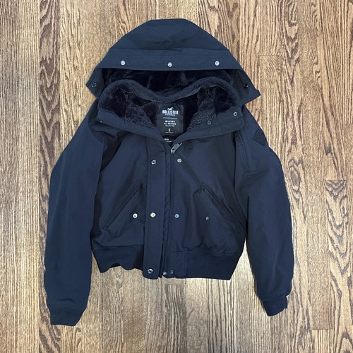 Hollister giacca donna - , nera
