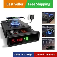 Cassaforte Biometrica Smart