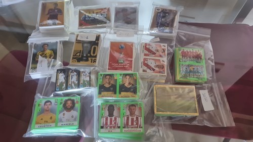 Panini fifa 365 - fifa,