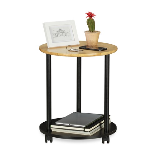 Tavolino rotondo salotto