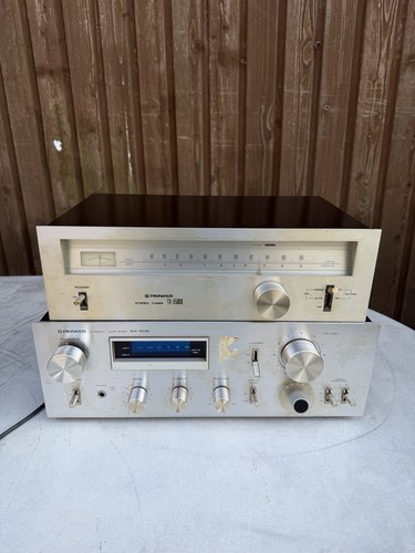 Pioneer 508 amplificatore - pioneer, sa