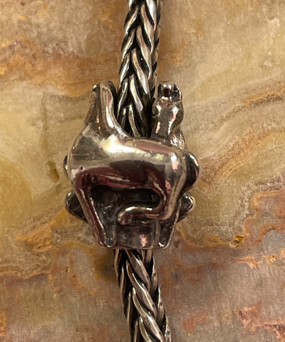 Trollbeads cavalli museo - cavalli,