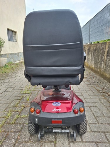 Scuter elettrico ruote - 4,
