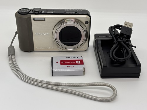 Sony cyber shot - cyber-shot, 16,2