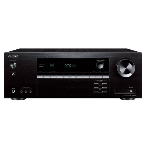 Onkyo nr5100 black - onkyo,