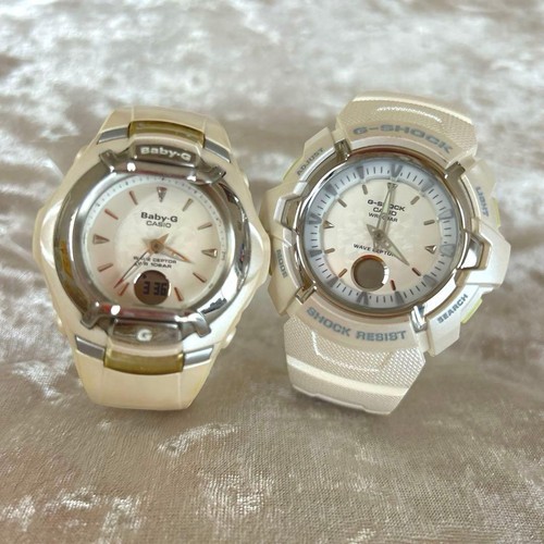Shock baby lovers - baby-g,