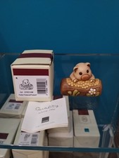 Thun Classic Piglet Nativity