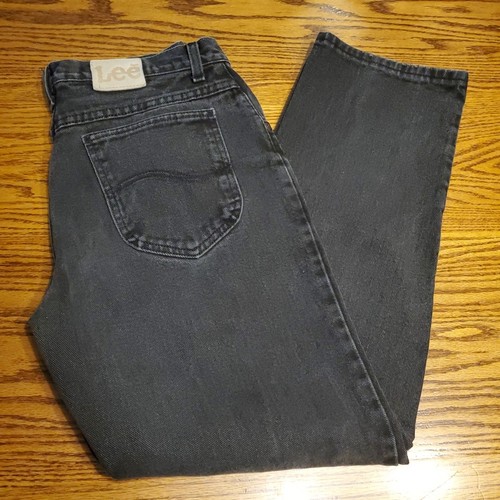 Jeans lee vintage anni 80 - vintage,