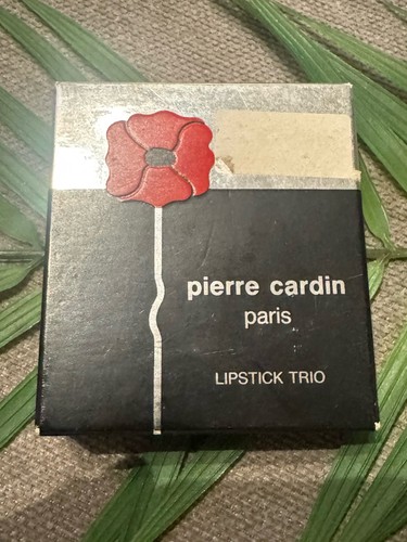 Trio rossetti vintage - , anni