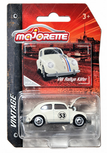 Modellino majorette herbie - majorette,