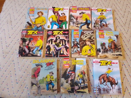Fumetto tex willer - fumetto,