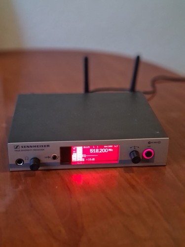 Sennheiser em100 ricevitore - em100,