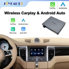 For Porsche Vehicles Wireless