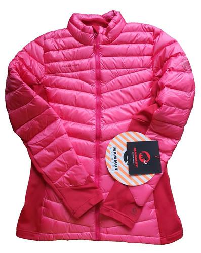 Mammut giacca isolante - mammut,