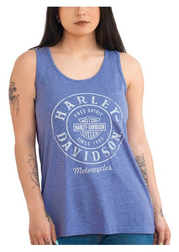 Harley davidson canotta donna - canotta,