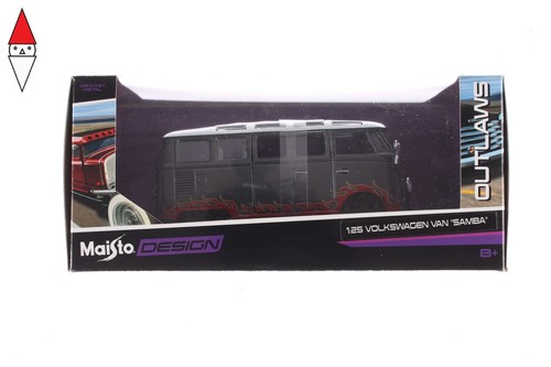 Modellino maisto volkswagen - modellino,