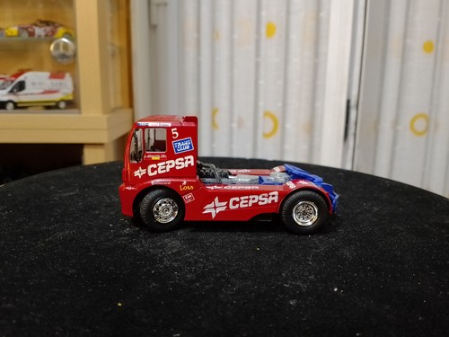 Man 414 cepsa transclub - man,