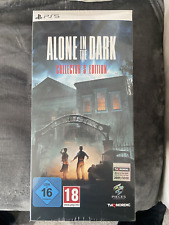 Alone in the dark ps5