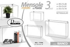 3 PEZZI CUBO MENSOLA BACHECA