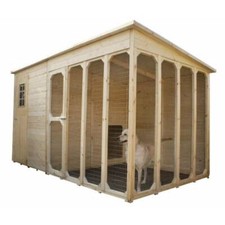 Casetta 371 x 174 cm per cani