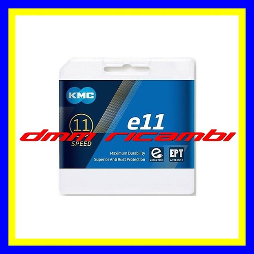 Catena kmc e11 ept - e11, e-bike