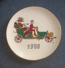 Piatto Ceramica Vintage
