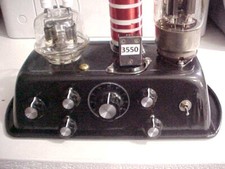 815/832 SEND/RECEIVE QRP HAM
