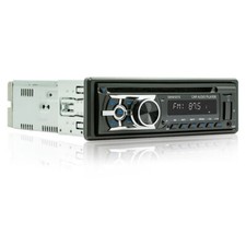 Autoradio 1Din Lettore CD VCD