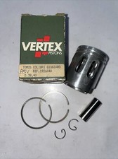 1926040 Pistone Vertex Diam. 38,4 Tomos Colibri' Giugiaro 50cc 