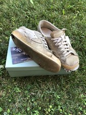 Scarpe uomo Philippe Model n. 42 usurate ideali per allestimenti conf Originale