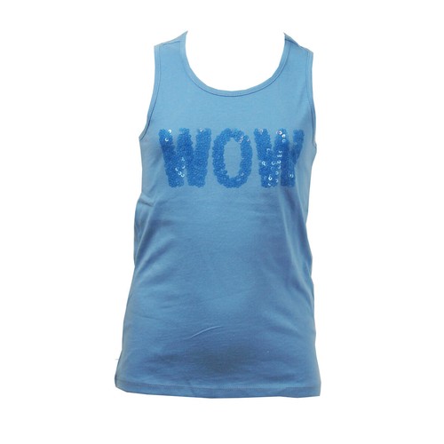 Top singolo taglia 146 - top,