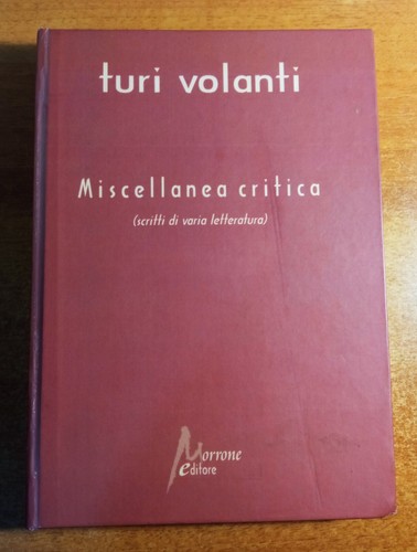 Turi volanti miscellanea - volanti,
