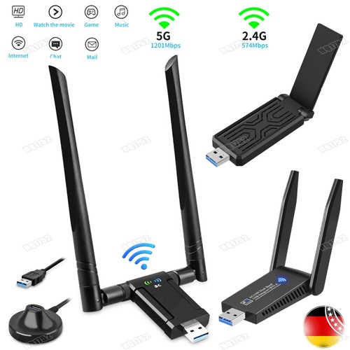 Adattatore fi chiavetta - de, wi-fi