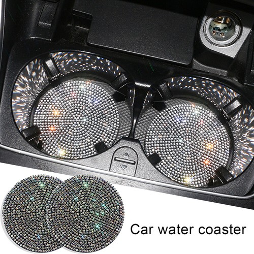 2pcs bling accessori auto - auto, per