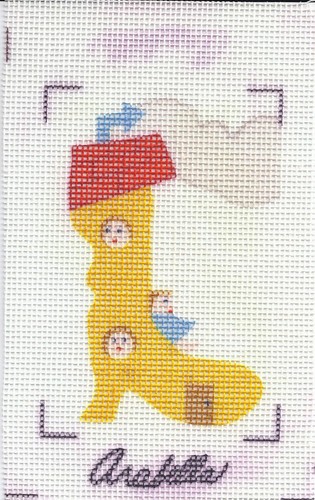 Arabella ago stampato - , 3