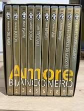 10 DVD Collezione Juventus - Amore Bianconero