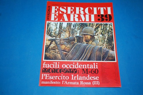 Eserciti armi 39 - e, no