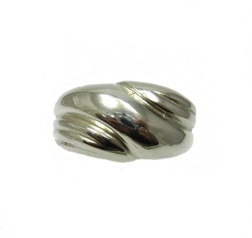 Anello elegante vero - anello, in