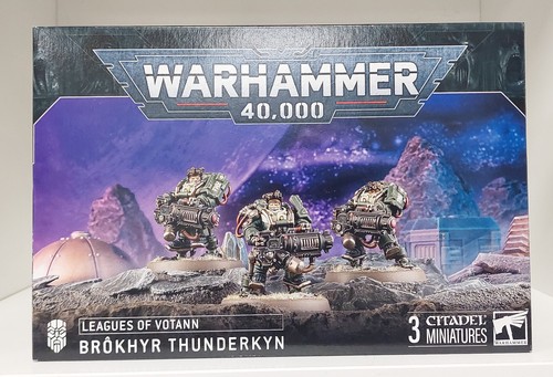Warhammer 40000 leagues - 40000, of
