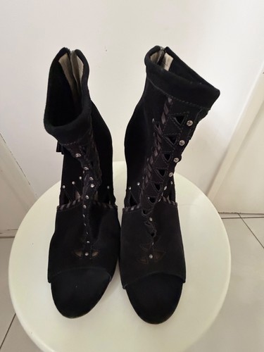 Stivali jimmy choo punta - stivali,