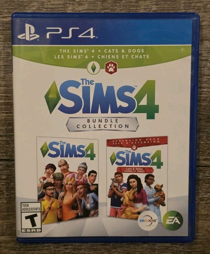 The sims gatti e cani - sims,